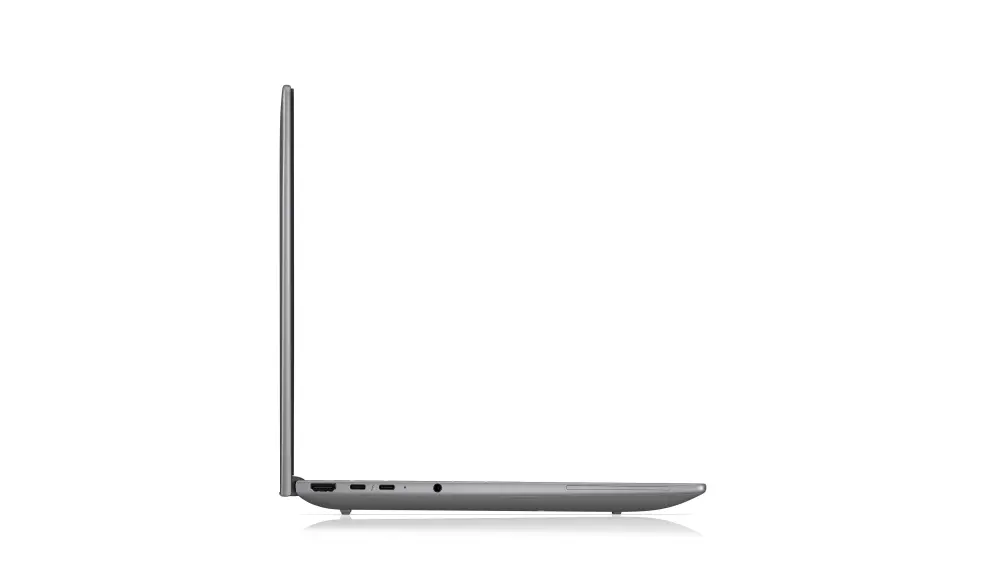 Лаптоп, HP ZBook 8 G2i AI 14" Meteor Silver, Ultra 7 356H(up to 4.7Ghz/18MB/16C), 14" AG WUXGA 400nits, 24GB 5600Mhz 1DIMM, 1TB PCIe SSD, WiFi7+BT6, FPR, Smart Card Reader, Nvidia RTX PRO 500 6GB, Backlit Kbd, 8C Batt, Win 11 Pro, 3Y OnSite - image 4