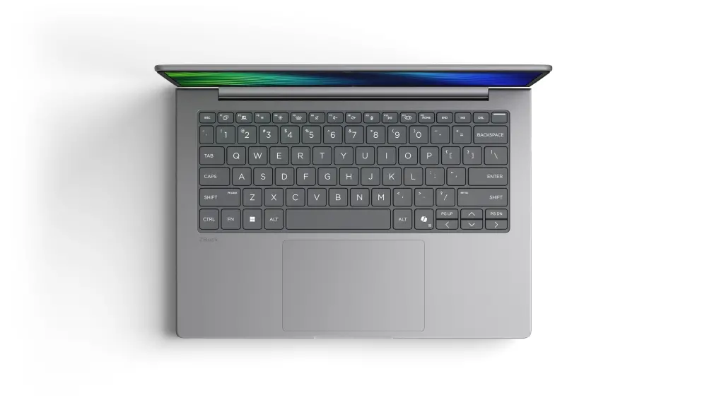 Лаптоп, HP ZBook 8 G2i AI 14" Meteor Silver, Ultra 7 356H(up to 4.7Ghz/18MB/16C), 14" AG WUXGA 400nits, 24GB 5600Mhz 1DIMM, 1TB PCIe SSD, WiFi7+BT6, FPR, Smart Card Reader, Nvidia RTX PRO 500 6GB, Backlit Kbd, 8C Batt, Win 11 Pro, 3Y OnSite - image 5