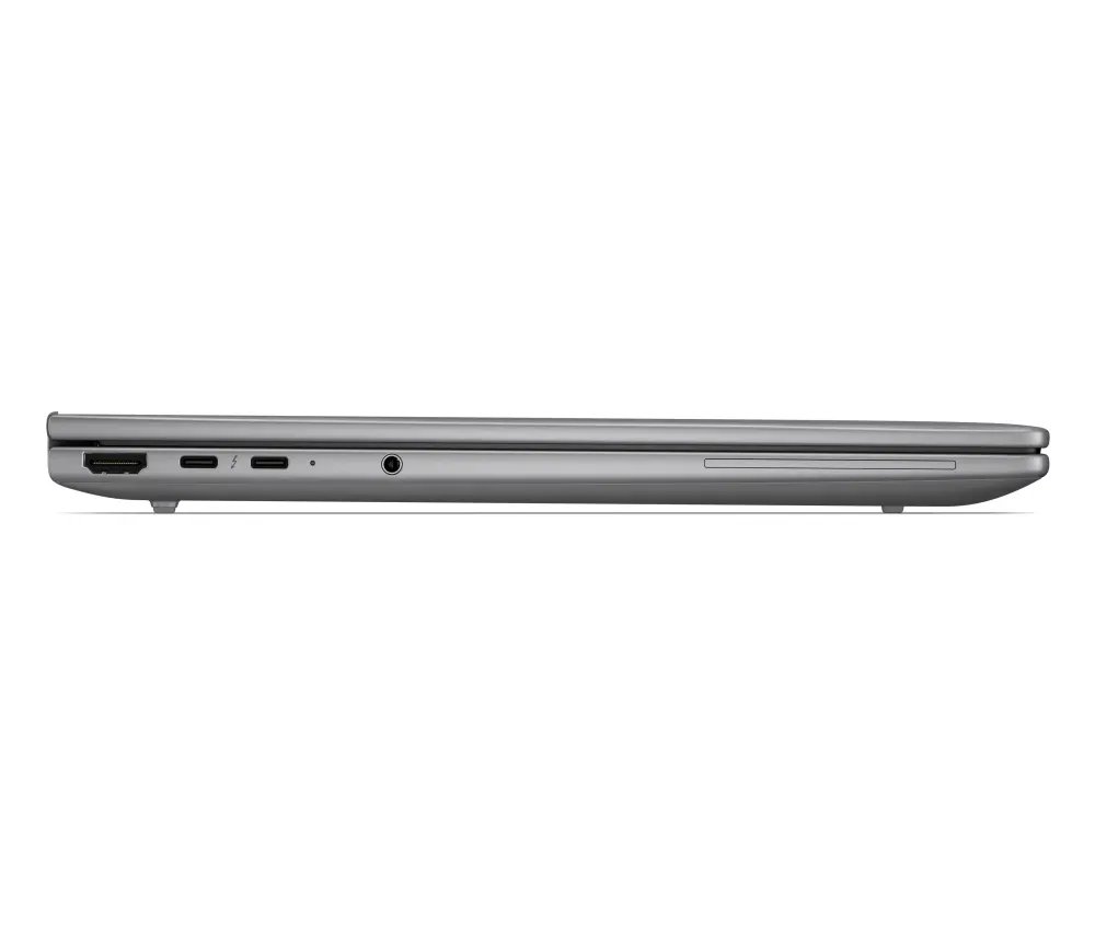 Лаптоп, HP ZBook 8 G2i AI 14" Meteor Silver, Ultra 7 356H(up to 4.7Ghz/18MB/16C), 14" AG WUXGA 400nits, 24GB 5600Mhz 1DIMM, 1TB PCIe SSD, WiFi7+BT6, FPR, Smart Card Reader, Nvidia RTX PRO 500 6GB, Backlit Kbd, 8C Batt, Win 11 Pro, 3Y OnSite - image 7