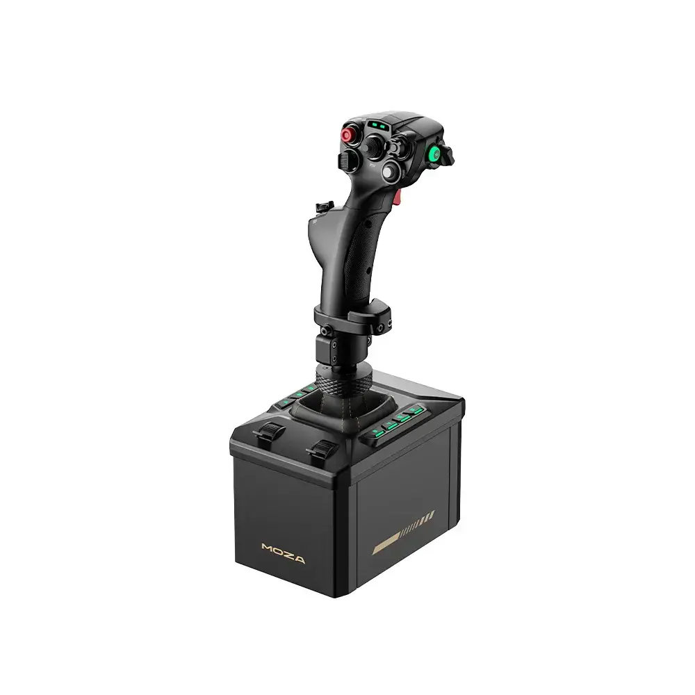 MOZA AB6 Flight Simulator - image 1