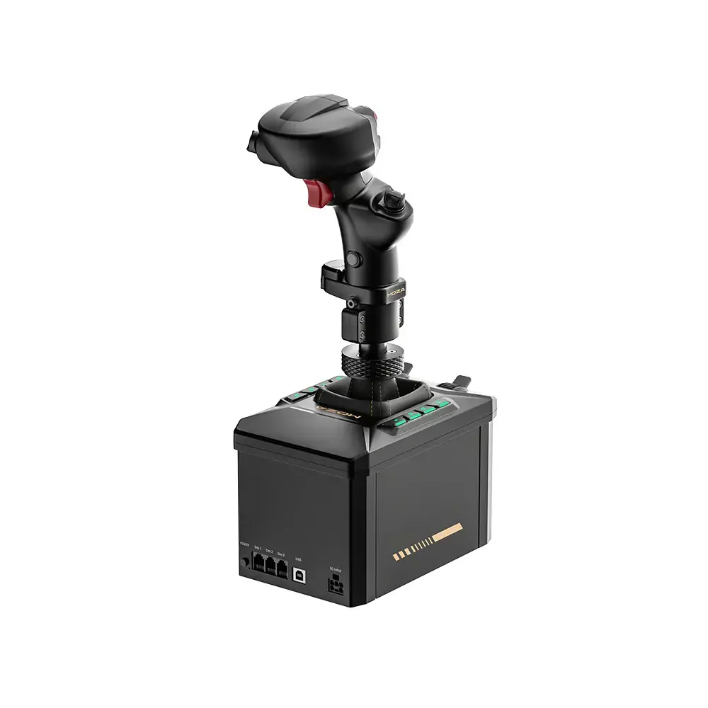 MOZA AB6 Flight Simulator - image 4