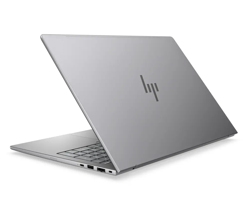 Лаптоп, HP ZBook 8 G2i AI 16" Meteor Silver, Ultra 7 366H(up to 4.8Ghz/18MB/16C), 16" AG WQUXGA 120Hz DreamColor 500nits, 32GB 5600Mhz 1DIMM, 1TB PCIe SSD, WiFi7+BT6, FPR, Smart Card Reader, Nvidia RTX PRO 500 6GB, Backlit Kbd, 8C Batt, Win 11 Pro, 3Y OnSite - image 2