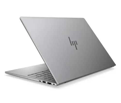 Лаптоп, HP ZBook 8 G2i AI 16" Meteor Silver, Ultra 7 366H(up to 4.8Ghz/18MB/16C), 16" AG WQUXGA 120Hz DreamColor 500nits, 32GB 5600Mhz 1DIMM, 1TB PCIe SSD, WiFi7+BT6, FPR, Smart Card Reader, Nvidia RTX PRO 500 4GB, Backlit Kbd, 8C Batt, Win 11 Pro, 3Y OnSite - image 2