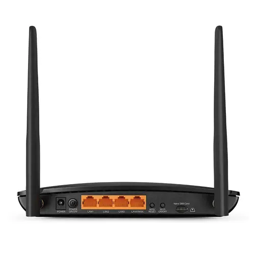 Безжичен рутер TP-LINK Archer MR500 4G+ Cat6 AC1200 - image 3