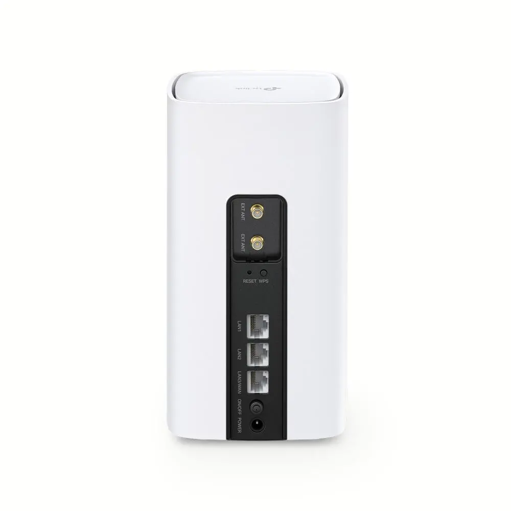 Безжичен рутер TP-LINK Archer NX200 5G WiFi 6 AX1800 - image 2