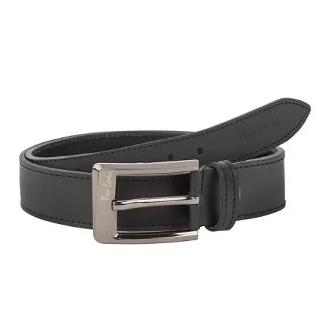 Мъжки комплект портфейл и колан Pierre Cardin - 110 см - image 7
