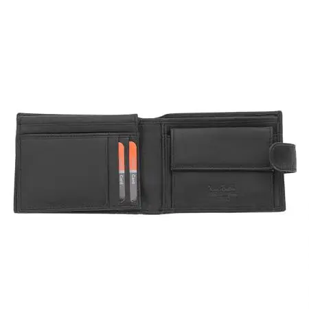 Мъжки комплект портфейл и колан Pierre Cardin - 120 см - image 3