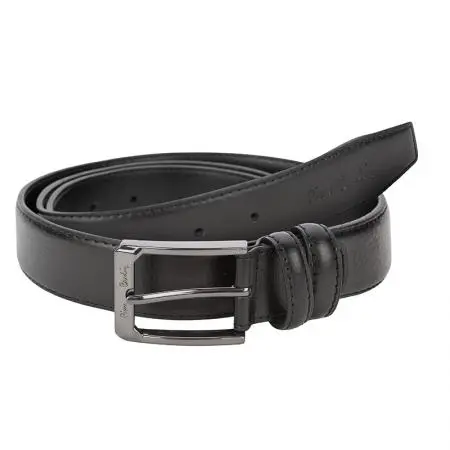 Мъжки комплект портфейл и колан Pierre Cardin - 120 см - image 6