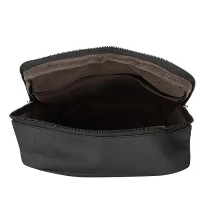 Мъжка черна чанта Pierre Cardin - image 4