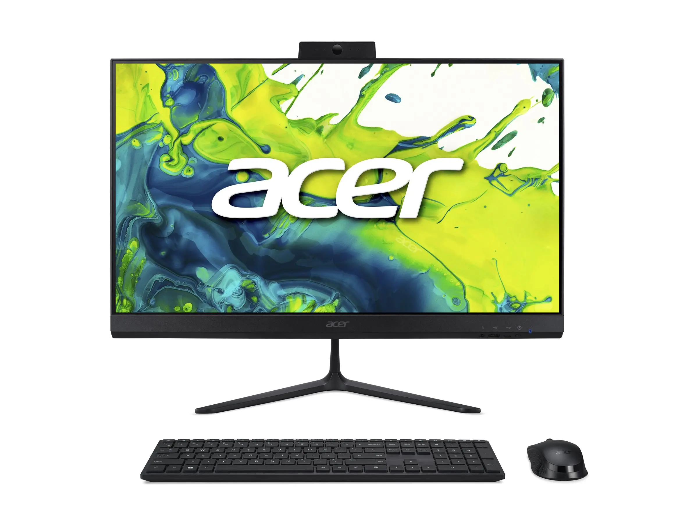 ACER Aspire AiO C24-B AMD Ryzen 3 5400U 23.8inch FHD 16GB 512GB NoOS