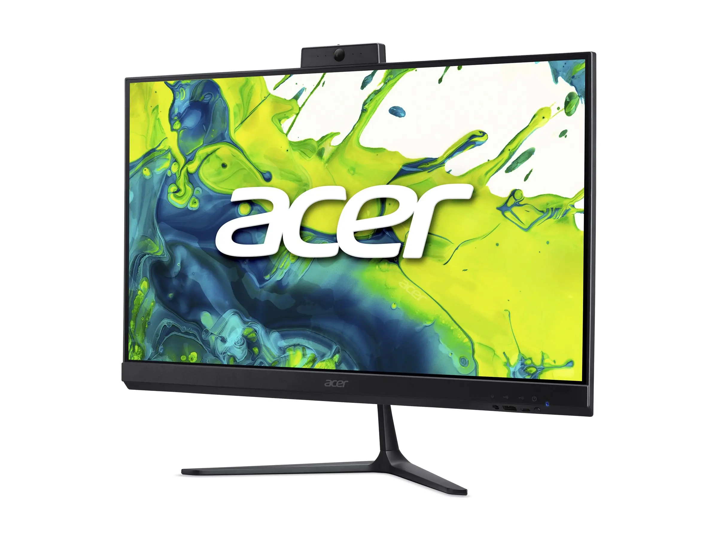 ACER Aspire AiO C24-B AMD Ryzen 3 5400U 23.8inch FHD 16GB 512GB NoOS - image 1
