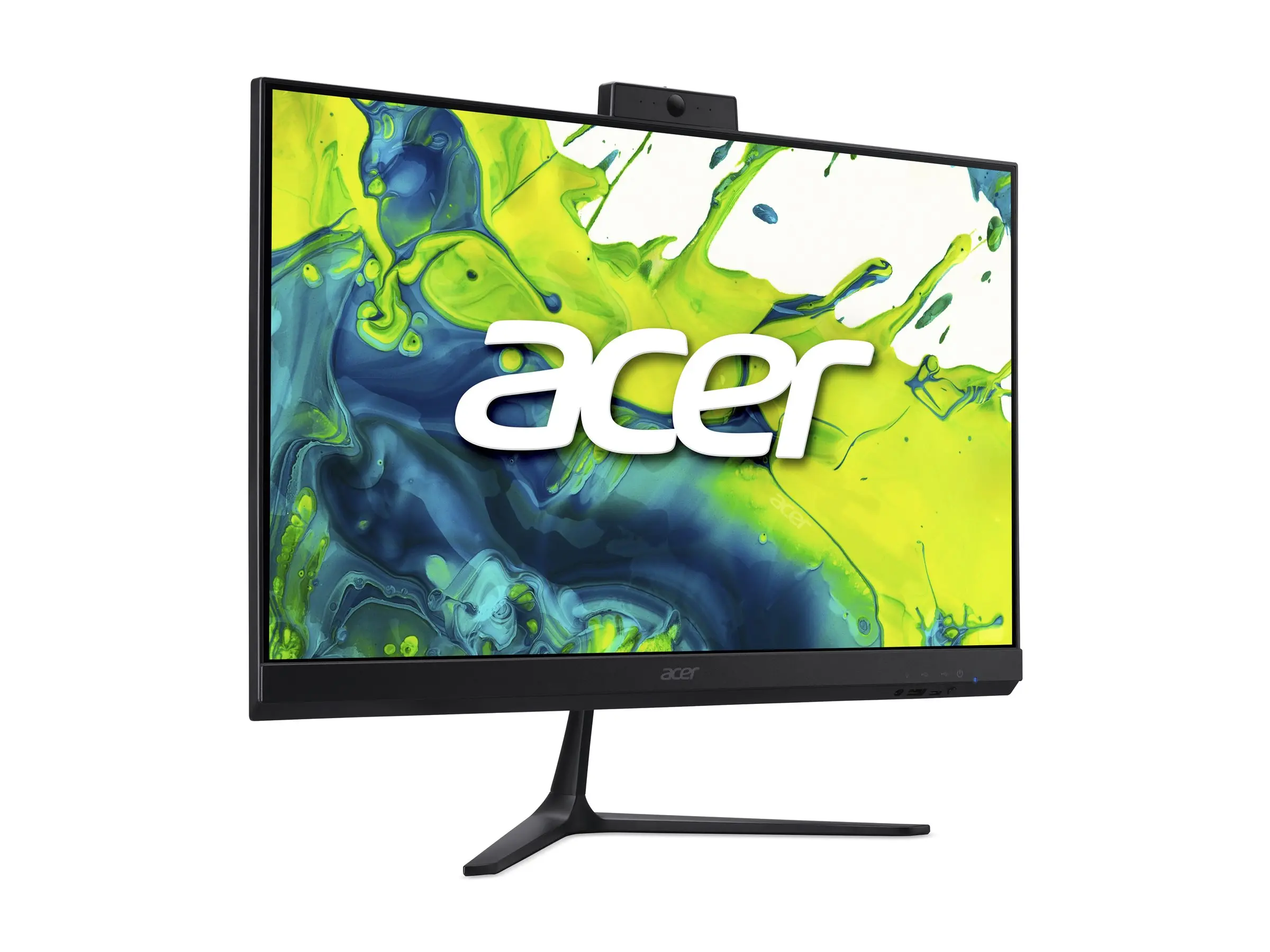 ACER Aspire AiO C24-B AMD Ryzen 3 5400U 23.8inch FHD 16GB 512GB NoOS - image 2