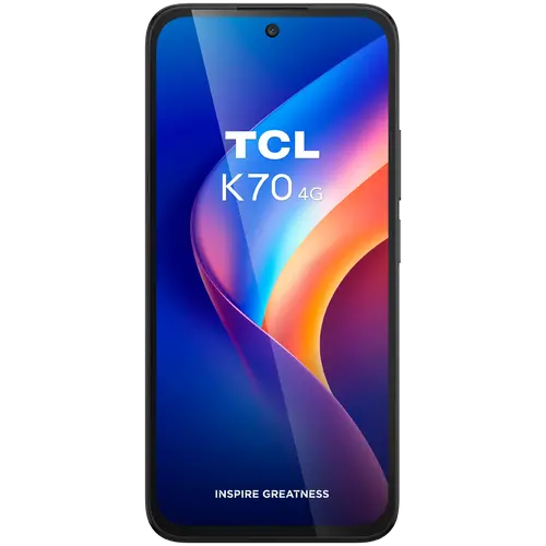 TCL K70 5G Smartphone, 6.8'' Display 120Hz, Snapdragon 4 Gen 2, 4GB RAM, 128GB, Cameră 50MP, Baterie 5200mAh, Încărcare rapidă 18W, IP64, 5G - 2