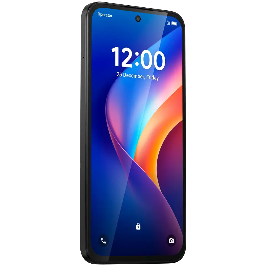 TCL K70 5G Smartphone, 6.8'' Display 120Hz, Snapdragon 4 Gen 2, 4GB RAM, 128GB, Cameră 50MP, Baterie 5200mAh, Încărcare rapidă 18W, IP64, 5G - image 2