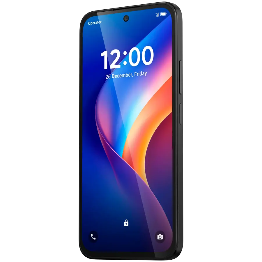 TCL K70 5G Smartphone, 6.8'' Display 120Hz, Snapdragon 4 Gen 2, 4GB RAM, 128GB, Cameră 50MP, Baterie 5200mAh, Încărcare rapidă 18W, IP64, 5G - image 3
