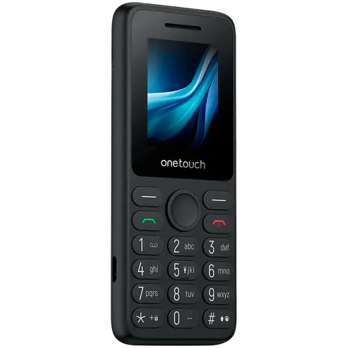 Telefon TCL ONETOUCH 5041, ecran 1.8'', cameră spate VGA, radio FM, lanternă, 4G VoLTE, baterie 1030mAh - 2