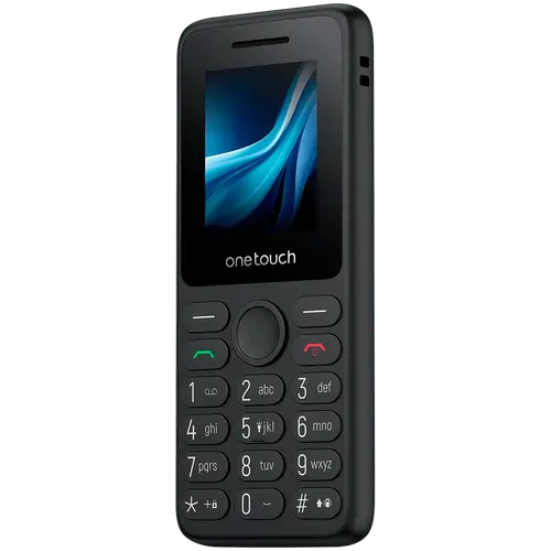 Τηλέφωνο TCL ONETOUCH 5041, οθόνη 1.8'', πίσω κάμερα VGA, ραδιόφωνο FM, φακός, 4G VoLTE, μπαταρία 1030mAh - 3