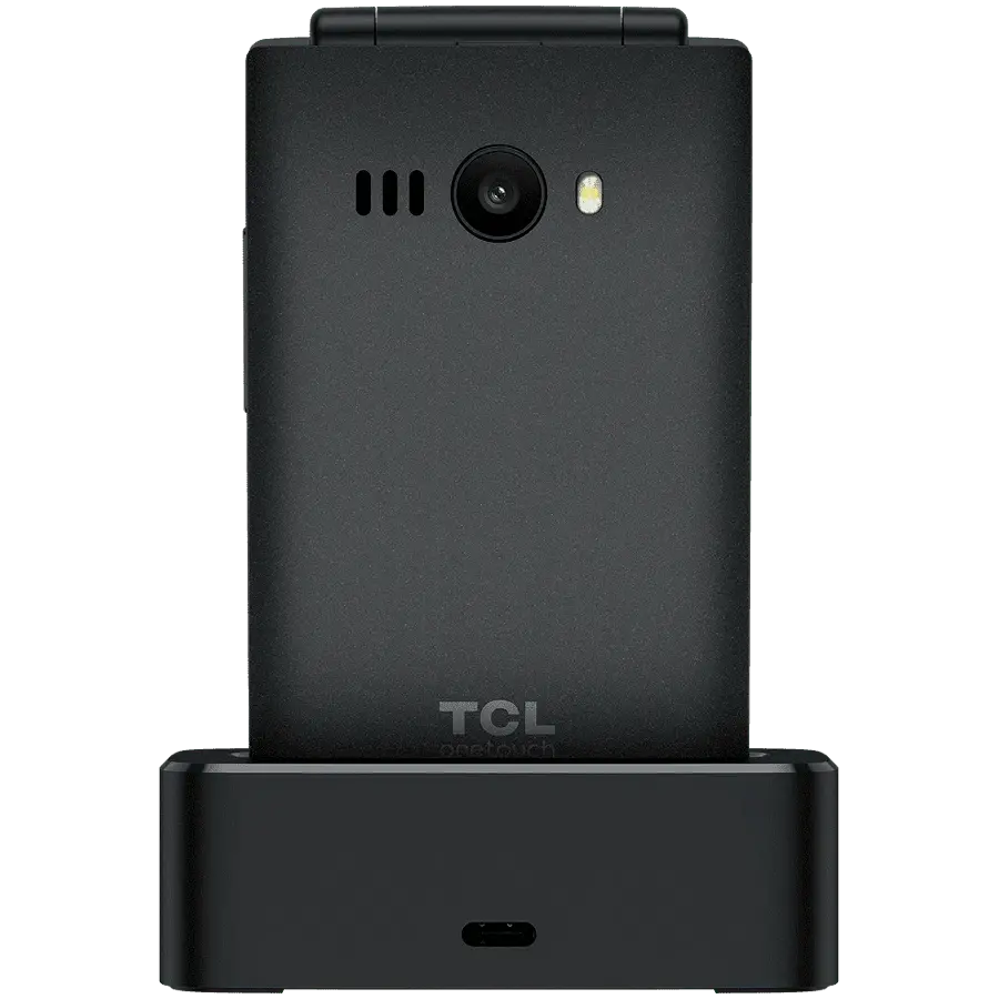 TCL ONETOUCH 4043 Telefon flip, 3.2'' Display principal + 1.77'' Display extern, Cameră 2MP, 4G VoLTE, Dual SIM, 1380mAh - image 5