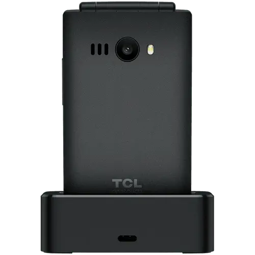 TCL ONETOUCH 4043 Κινητό τηλέφωνο flip, 3.2'' Κύρια + 1.77'' Εξωτερική οθόνη, Κάμερα 2MP, 4G VoLTE, Dual SIM, 1380mAh - 6