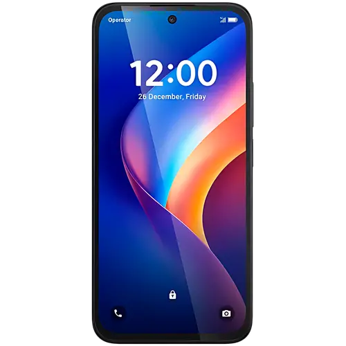 TCL K70 4G Smartphone, 6.8'' Display 120Hz, MediaTek Helio G100, 4GB RAM, 128GB, Cameră 50MP, Baterie 5200mAh, Încărcare rapidă 18W, IP64, 4G LTE - 2