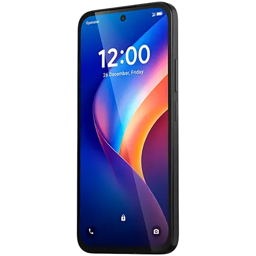 TCL K70 4G Smartphone, 6.8'' Display 120Hz, MediaTek Helio G100, 4GB RAM, 128GB, Cameră 50MP, Baterie 5200mAh, Încărcare rapidă 18W, IP64, 4G LTE - 3