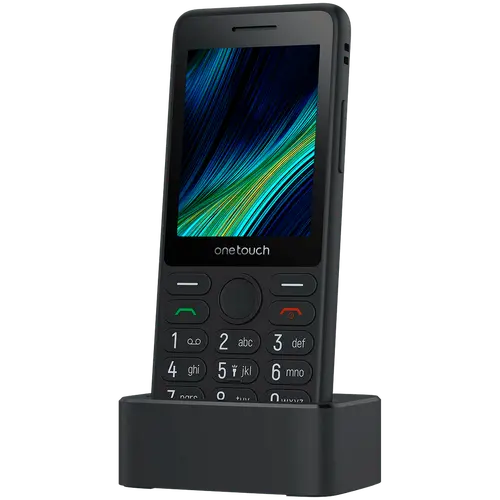 Τηλέφωνο TCL ONETOUCH 4042S, οθόνη 2.8'', μεγάλα κουμπιά & SOS, κάμερα 2MP, 4G VoLTE, μπαταρία 1500mAh - 3