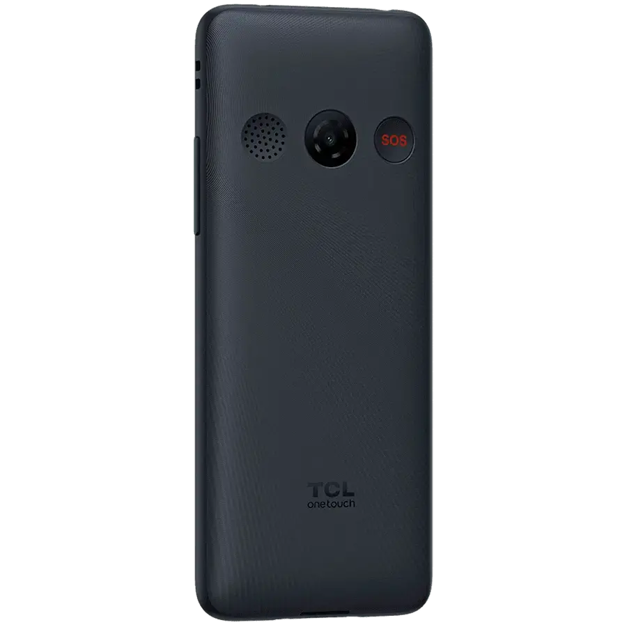 Τηλέφωνο TCL ONETOUCH 4042S, οθόνη 2.8'', μεγάλα κουμπιά & SOS, κάμερα 2MP, 4G VoLTE, μπαταρία 1500mAh - image 3