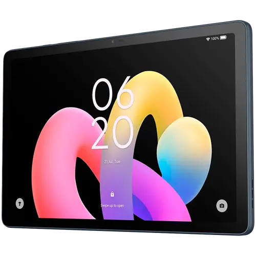 Tabletă TCL TAB 10L Gen 4, 10.1'' HD IPS (1280x800), procesor octa-core, 4GB RAM, 128GB, baterie 6000mAh, IP54, Android 15, Wi-Fi - 4