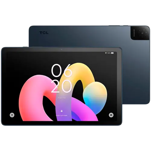 Tabletă TCL TAB 10L Gen 4, 10.1'' HD IPS (1280x800), procesor octa-core, 4GB RAM, 128GB, baterie 6000mAh, IP54, Android 15, Wi-Fi - 1