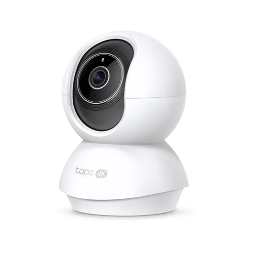 Домашна охранителна WiFi камера TP-Link Tapo C250, Pan/Tilt - image 1