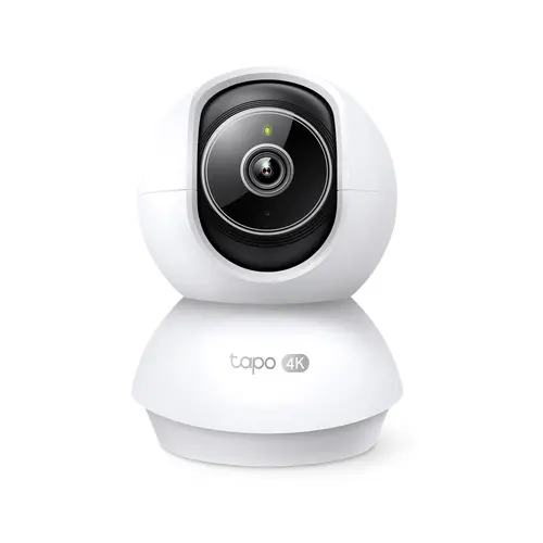 Домашна охранителна WiFi камера TP-Link Tapo C250, Pan/Tilt