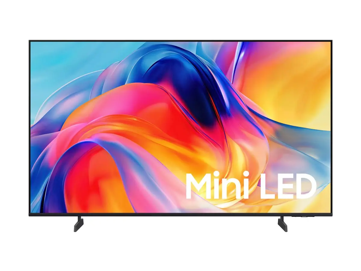 Телевизор, Samsung 55" 55M70H Mini LED UHD 4K AI Smart TV 50Hz 2026