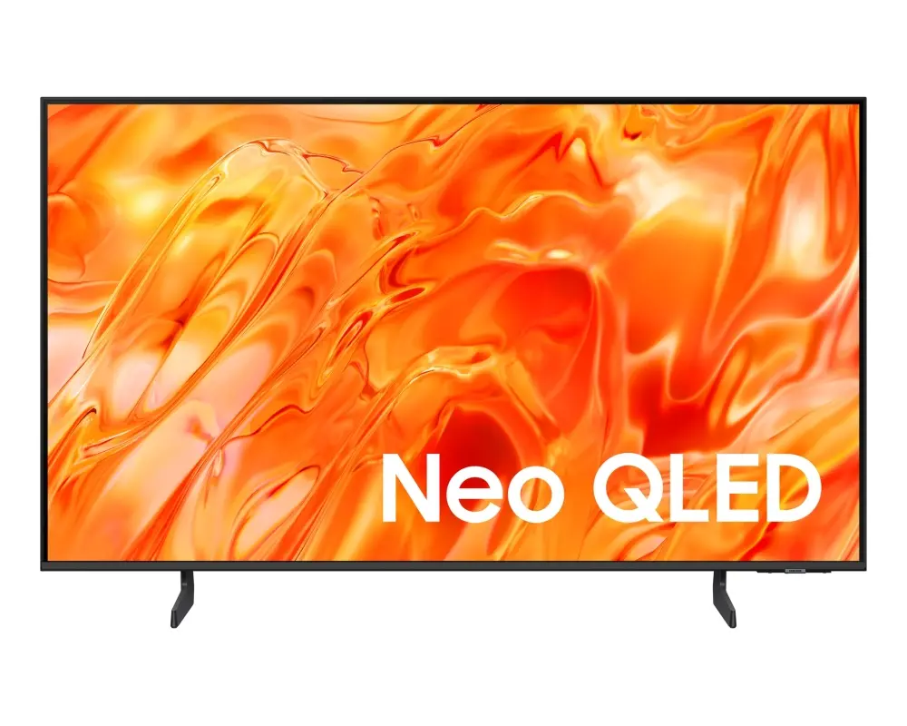 Телевизор, Samsung 50" 50QN70H QLED UHD 4K Quantum Mini LED AI Smart 50Hz 2026 Black