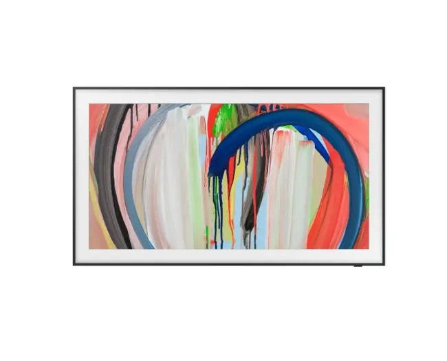 Телевизор, Samsung 55" The Frame 55LS03H Glare Free Vision AI Smart 4K UHD 144 Hz VRR (100 Hz Native) 2026 - image 2