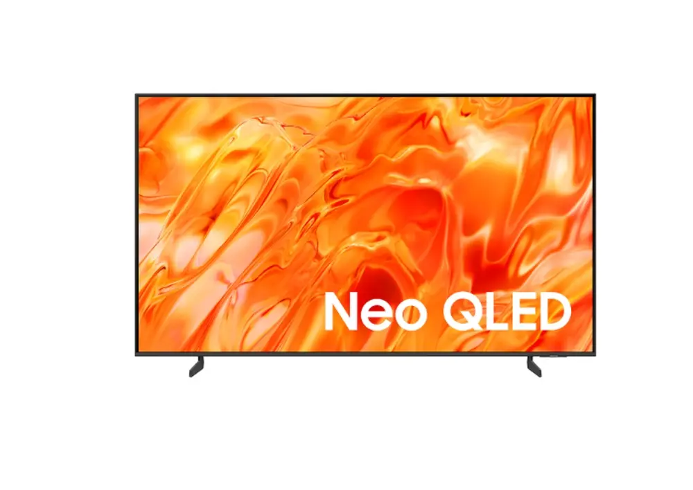 Телевизор, Samsung 65" 65QN70H QLED UHD 4K Quantum Mini LED AI Smart 50Hz 2026 Black