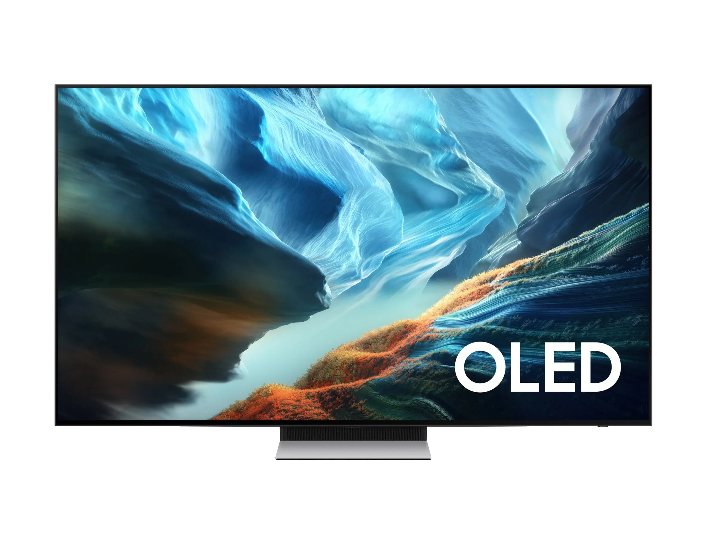 Телевизор, Samsung 48" 48S90H OLED AI Smart UHD 4K Model 2026 Black