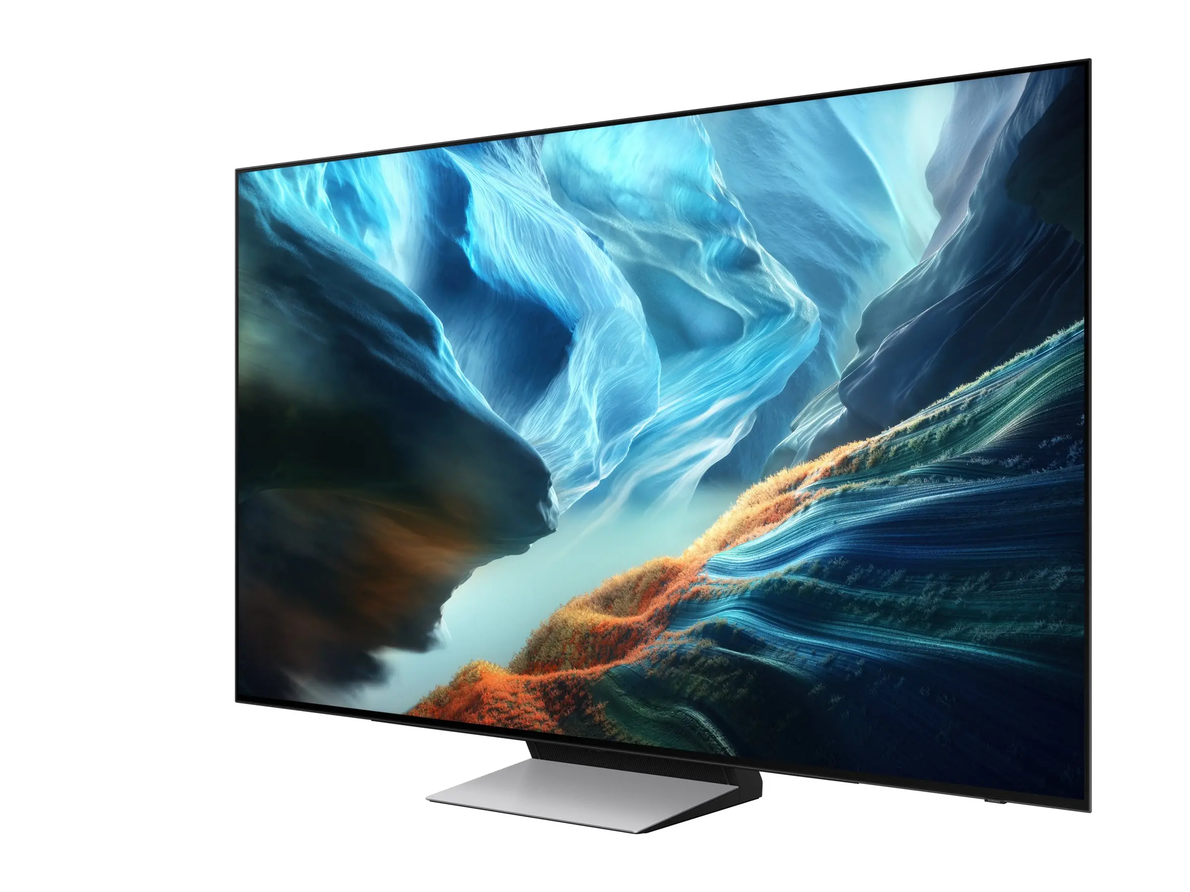 Телевизор, Samsung 48" 48S90H OLED AI Smart UHD 4K Model 2026 Black - image 1