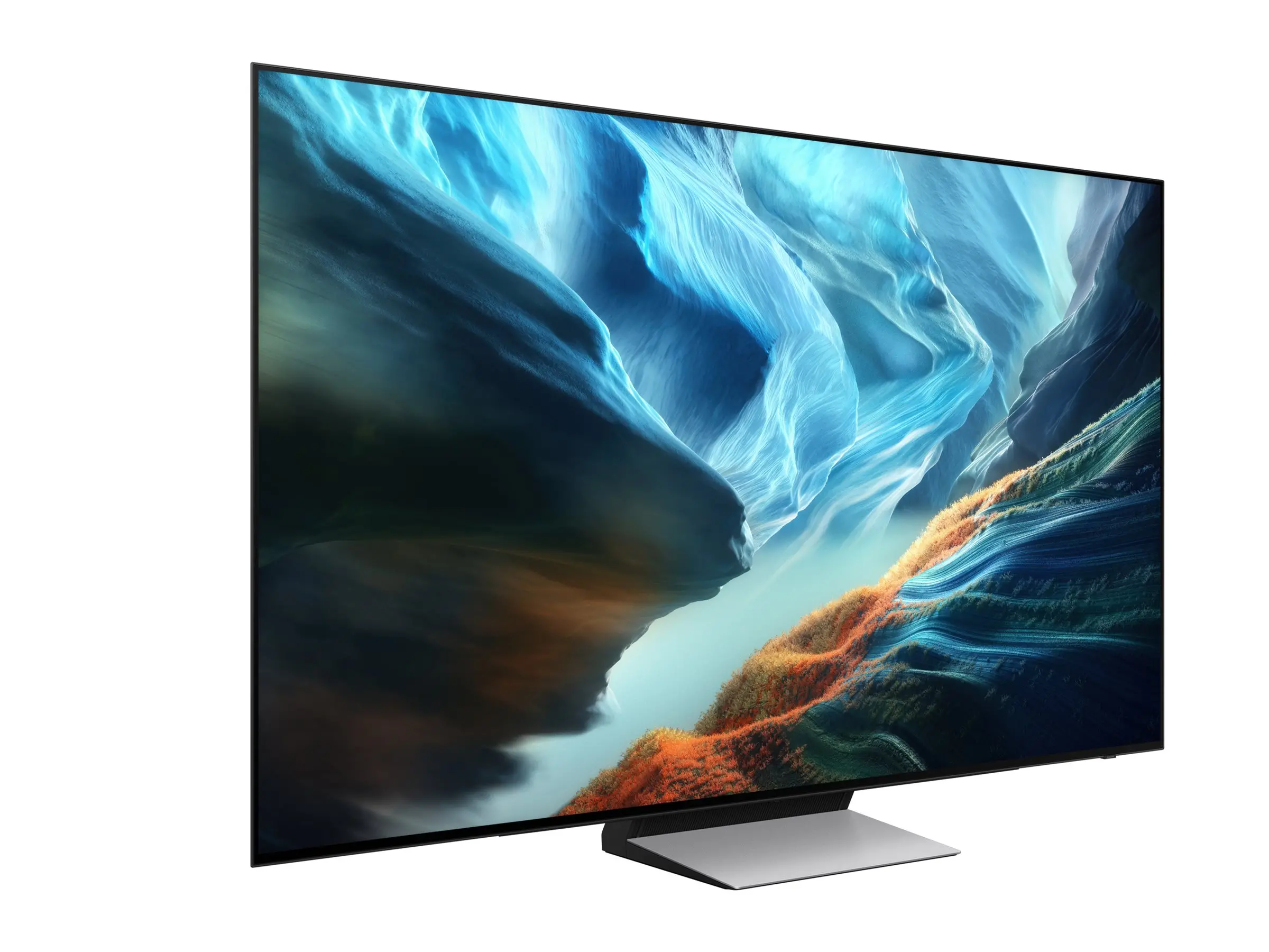 Телевизор, Samsung 48" 48S90H OLED AI Smart UHD 4K Model 2026 Black - image 4