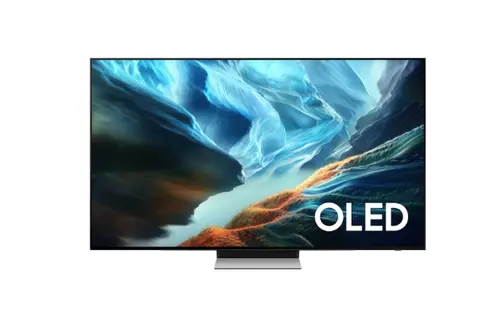 Телевизор, Samsung 48" 48S90H OLED AI Smart UHD 4K Model 2026 Black