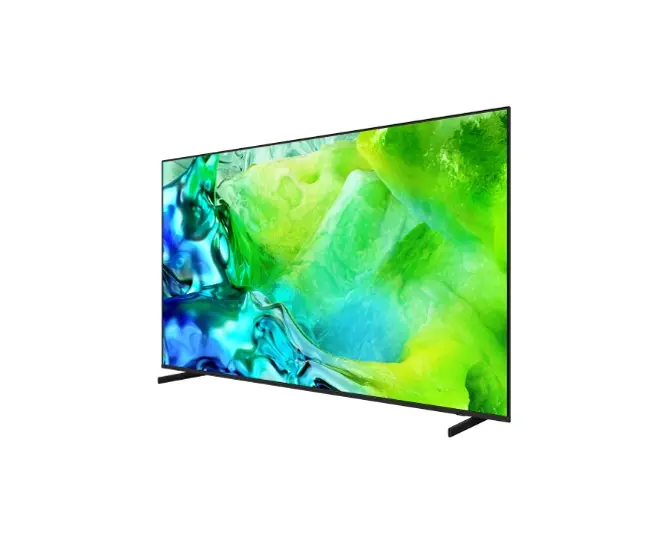 Телевизор, Samsung 65" 65QN80H QLED UHD 4K Quantum Mini LED AI Smart 144 Hz VRR (100 Hz Native) 2026 Black - image 1