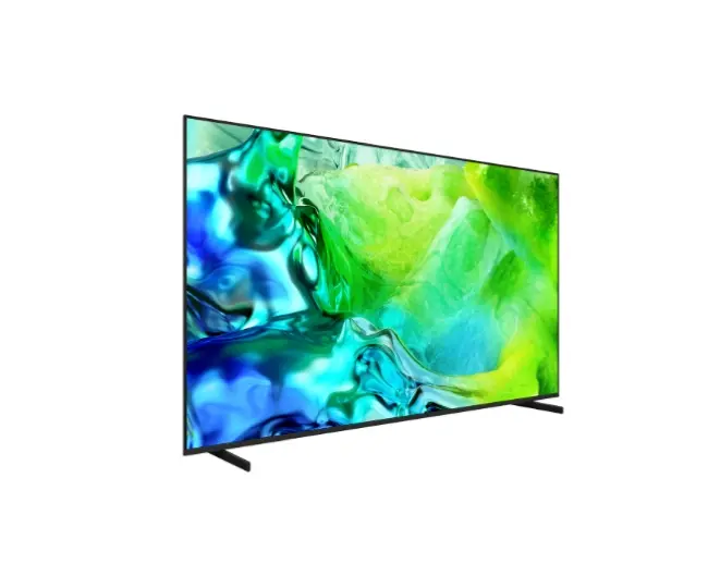 Телевизор, Samsung 65" 65QN80H QLED UHD 4K Quantum Mini LED AI Smart 144 Hz VRR (100 Hz Native) 2026 Black - image 2