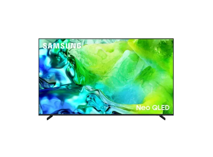 Телевизор, Samsung 65" 65QN80H QLED UHD 4K Quantum Mini LED AI Smart 144 Hz VRR (100 Hz Native) 2026 Black - image 5