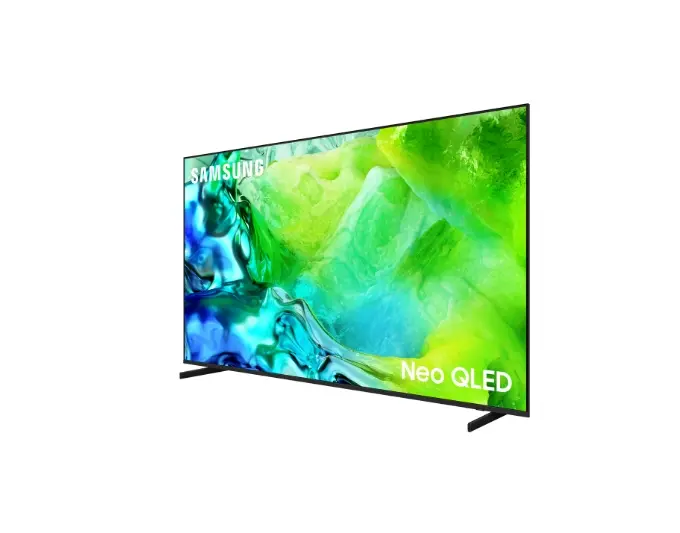 Телевизор, Samsung 65" 65QN80H QLED UHD 4K Quantum Mini LED AI Smart 144 Hz VRR (100 Hz Native) 2026 Black - image 6