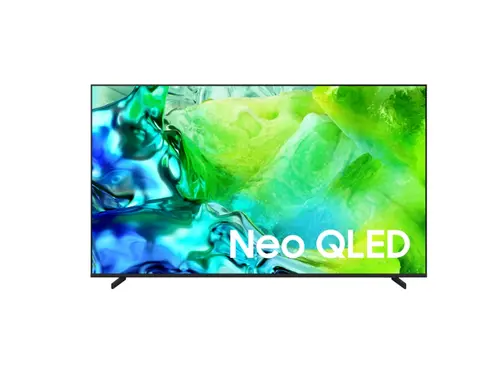 Televizor, Samsung 65" 65QN80H QLED UHD 4K Quantum Mini LED AI Smart 144 Hz VRR (100 Hz Native) 2026 Negru - 1
