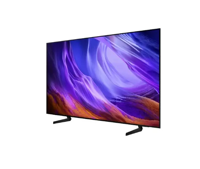 Телевизор, Samsung 55" 55S85H OLED AI Smart UHD 4K Model 2026 Black - image 1