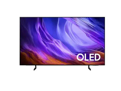 Телевизор, Samsung 55" 55S85H OLED AI Smart UHD 4K Model 2026 Black Телевизор, Samsung 55" 55S85H OLED AI Smart UHD 4K Model 2026 Black