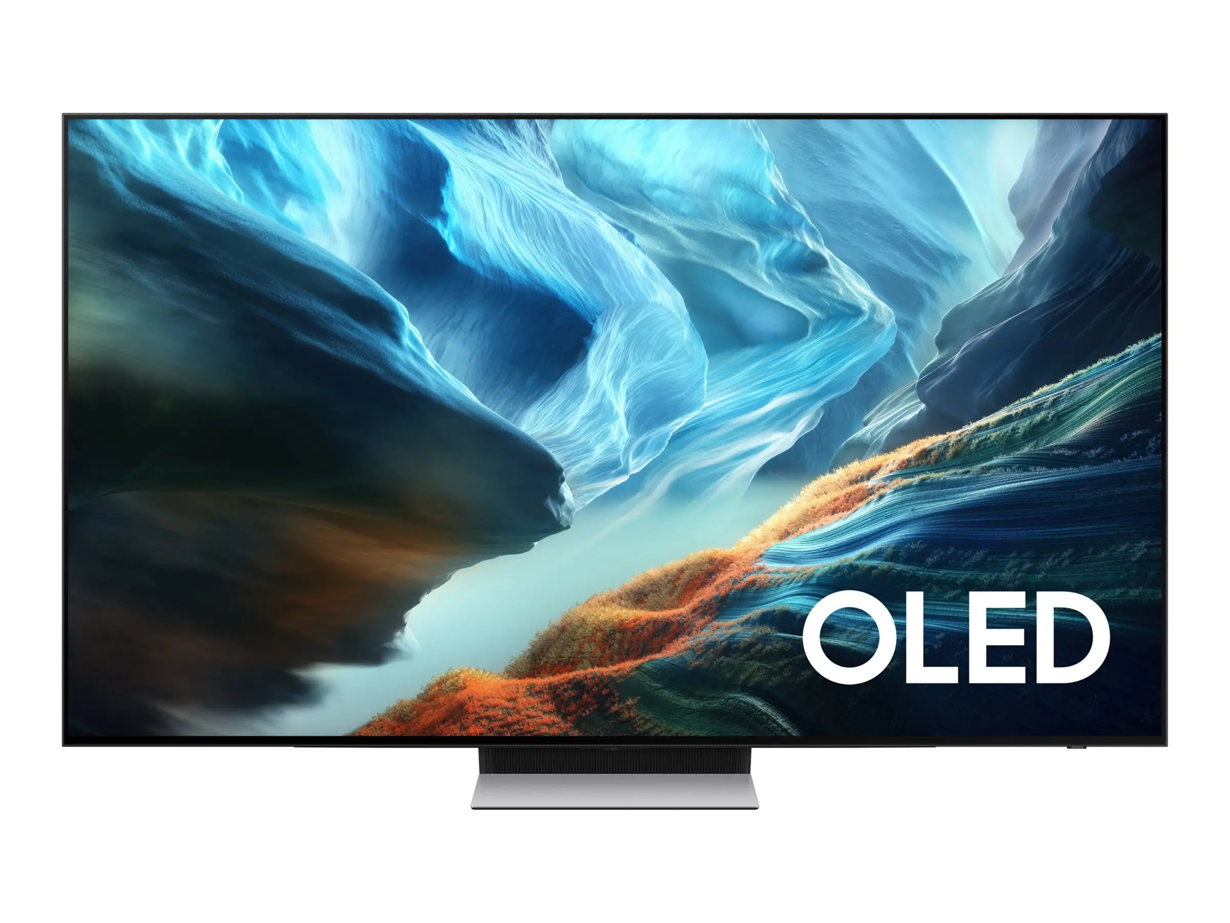 Телевизор, Samsung 65" 65S90H OLED AI Smart UHD 4K Model 2026 Black