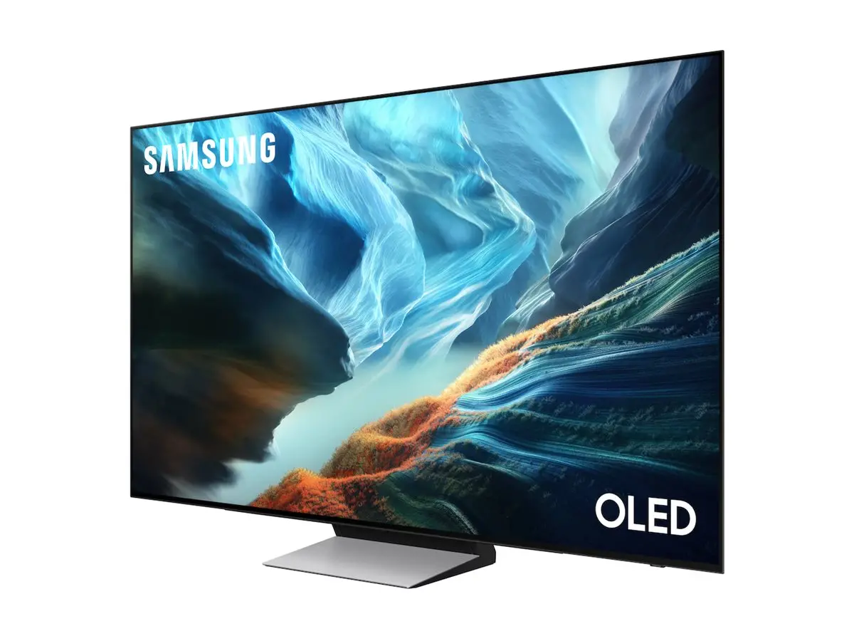 Телевизор, Samsung 65" 65S90H OLED AI Smart UHD 4K Model 2026 Black - image 1