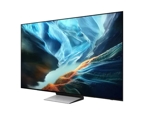 Телевизор, Samsung 65" 65S90H OLED AI Smart UHD 4K Model 2026 Black - image 1