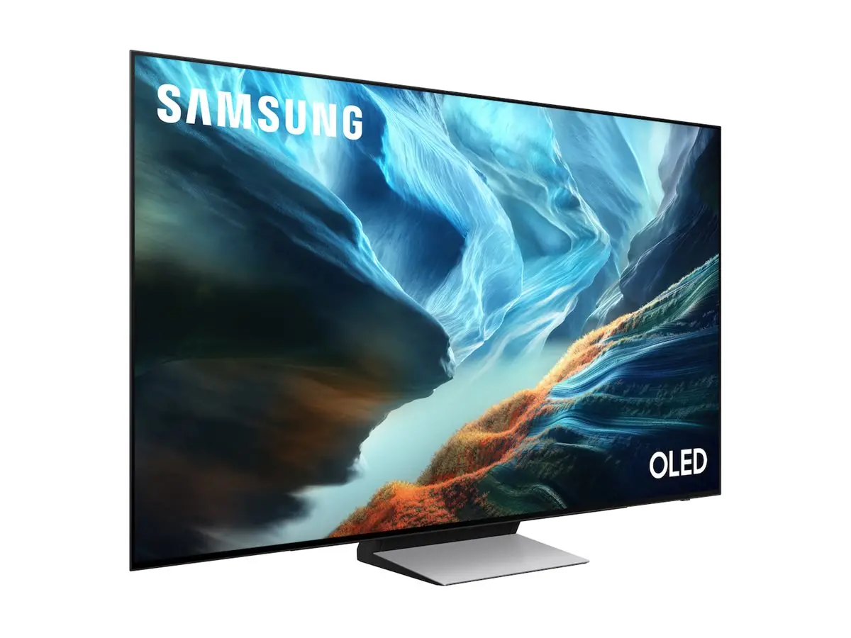 Телевизор, Samsung 65" 65S90H OLED AI Smart UHD 4K Model 2026 Black - image 3